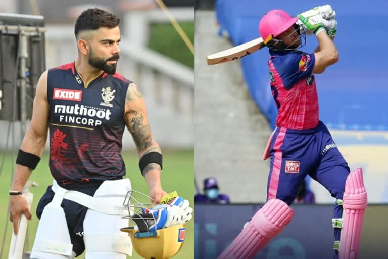 RR vs RCB: ஹாட்ரிக்கை நோக்கி ராஜஸ்தான் - பலம் பெறுமா பெங்களூரு?