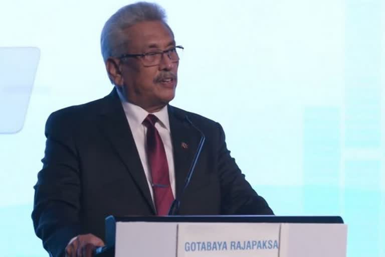 Srilanka President Gotabaya rajapaksa