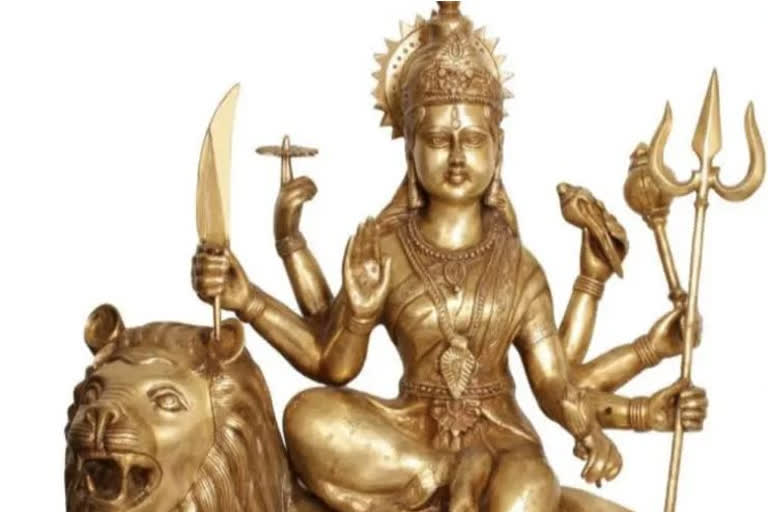 Fourth day of Navratri: Worshiping Mother Kushmanda brings blessings of salvation