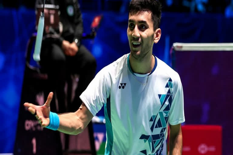 India's Lakshya Sen makes a winning start