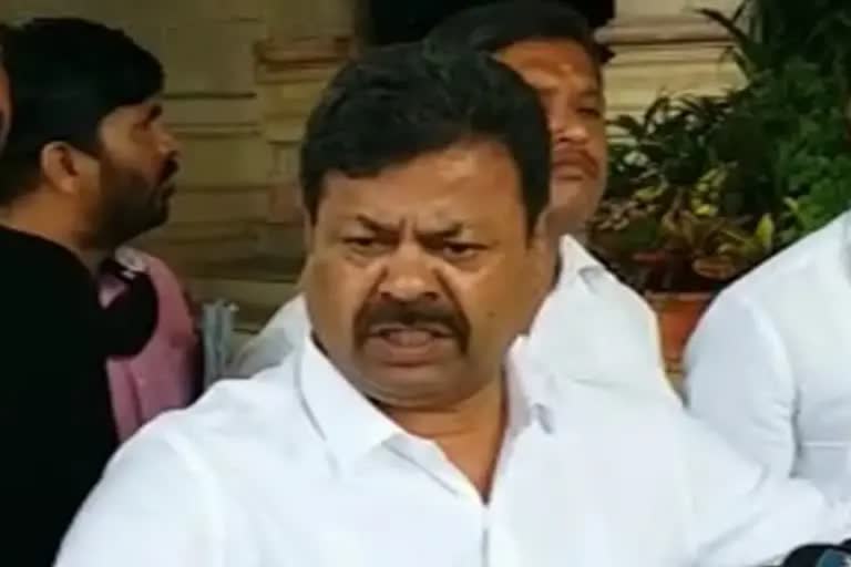 MLA Renukacharya