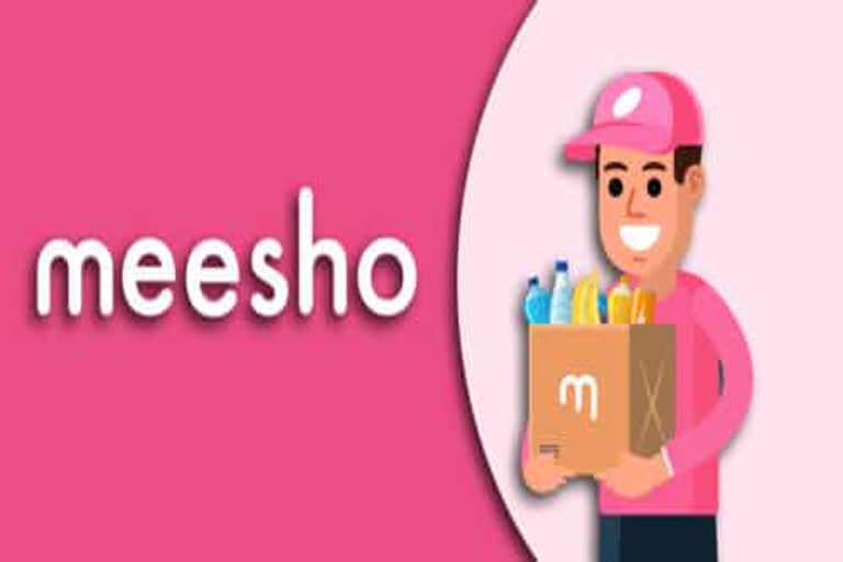 meesho grocery main app