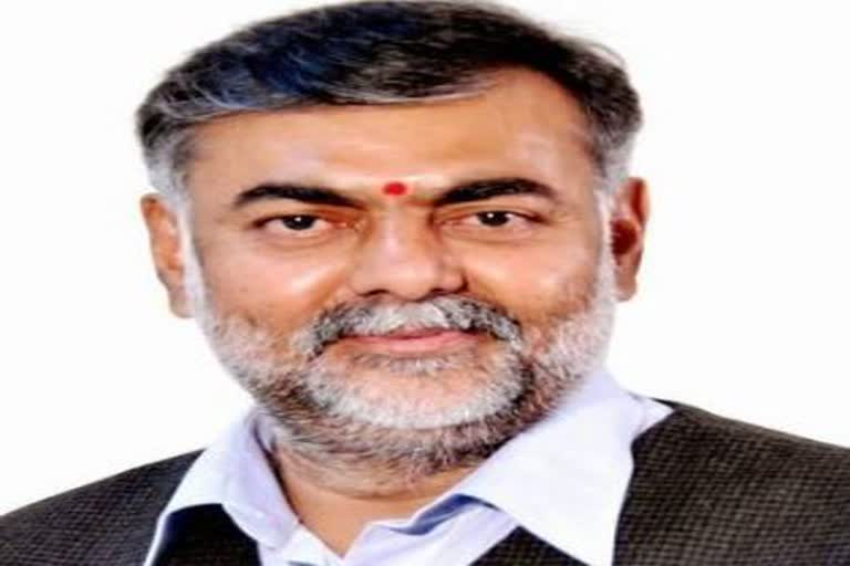 Union Minister Prahlad Patel