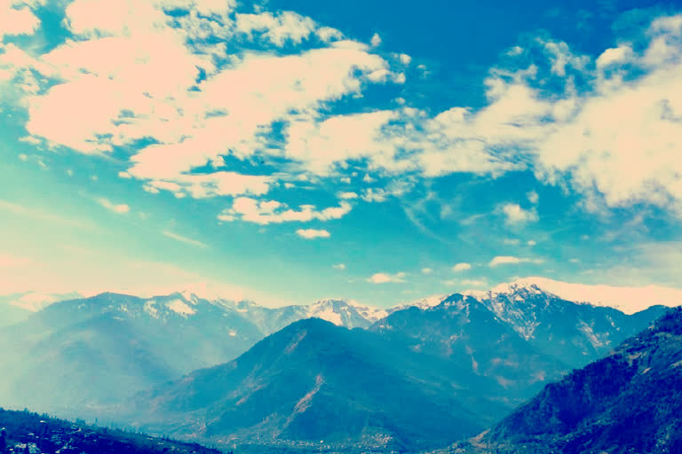 Rain and Weather in uttarakhand