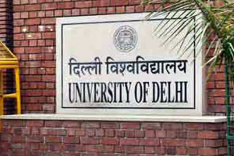 delhi university