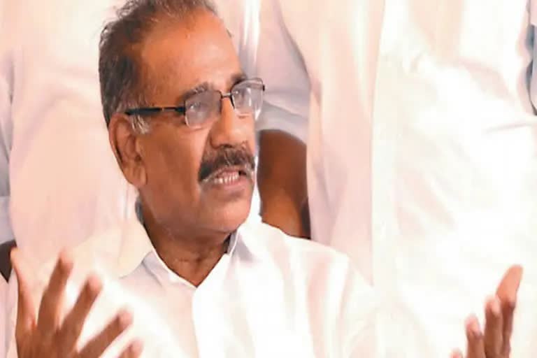 A K Saseendran on Tribunal stay NT Sajan Appointment  muttil tree felling case  Tribunal stay NT Sajan Appointment  ഐഎഫ്എസ് ഉദ്യോഗസ്ഥൻ എൻടി സാജൻ സ്ഥാനക്കയറ്റം  മുട്ടിൽ മരംമുറി എകെ ശശീന്ദ്രൻ  കേന്ദ്ര അഡ്‌മിനിസ്ട്രേറ്റീവ് ട്രിബ്യൂണൽ സ്റ്റേ