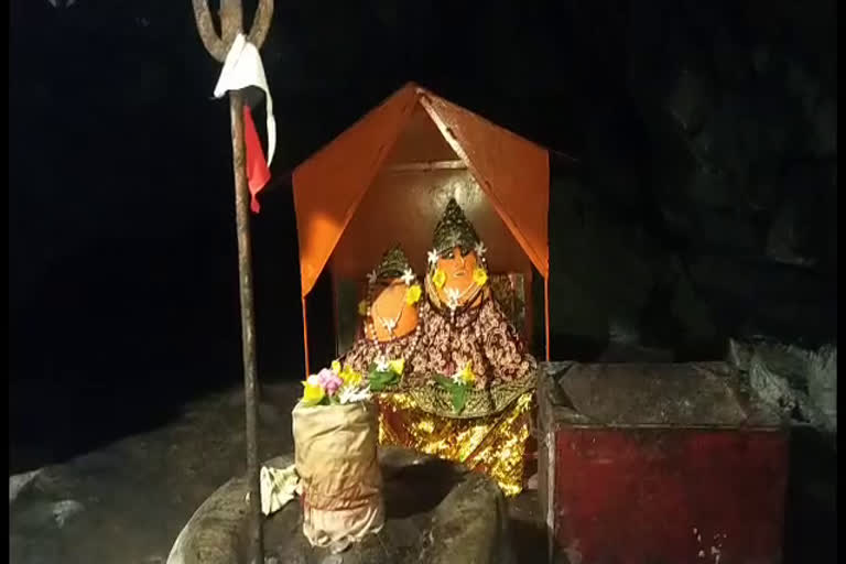 Sutiapat mountain Hinglaj Mata