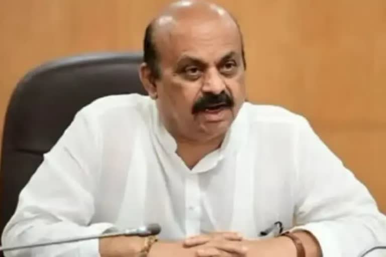 Chief Minister Basavaraja Bommayi