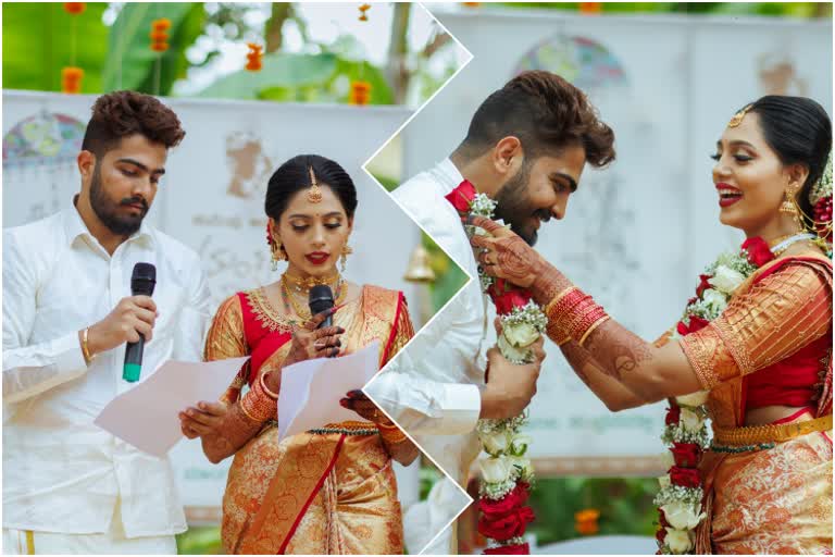 Mantra Mangalya marriage held at Mangaluru