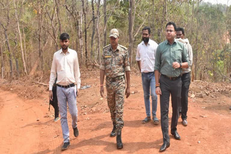 narayanpur naxal affected