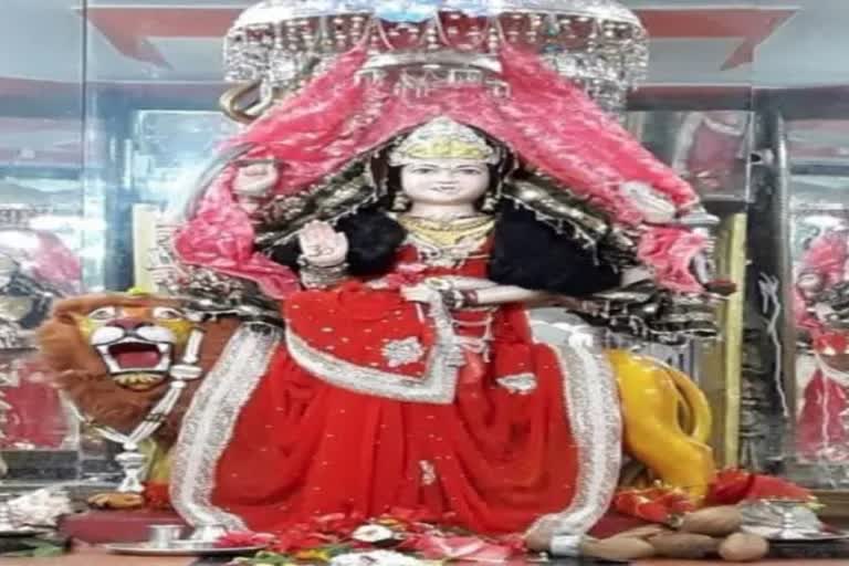 Hinglaj Mata temple in chhindwara