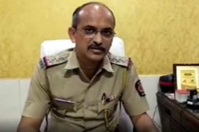 maharashtra police