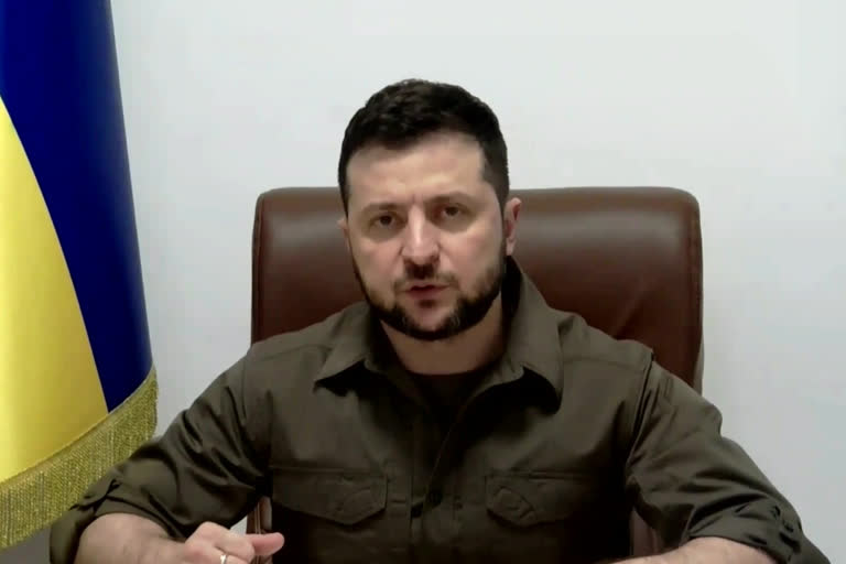 Zelenskyy Address UN Security Council