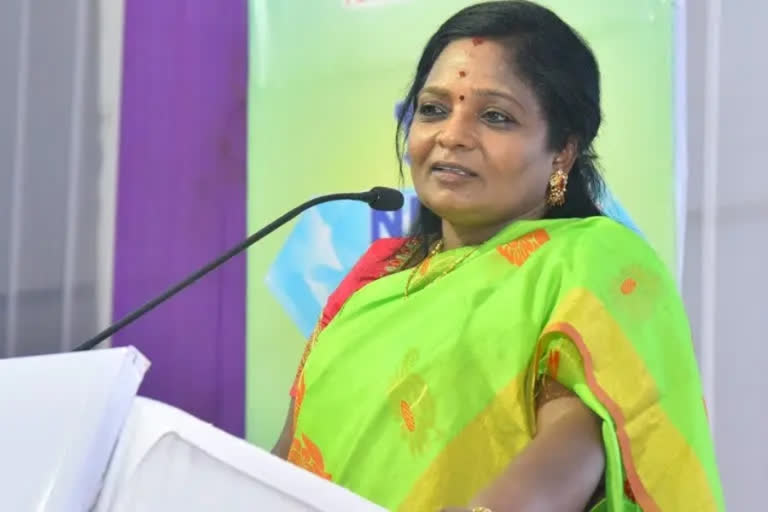 Governor Tamilisai