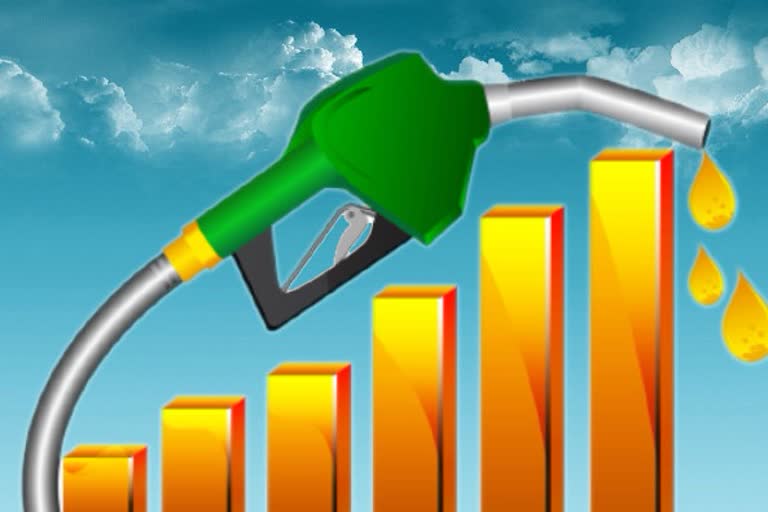 petrol diesel price