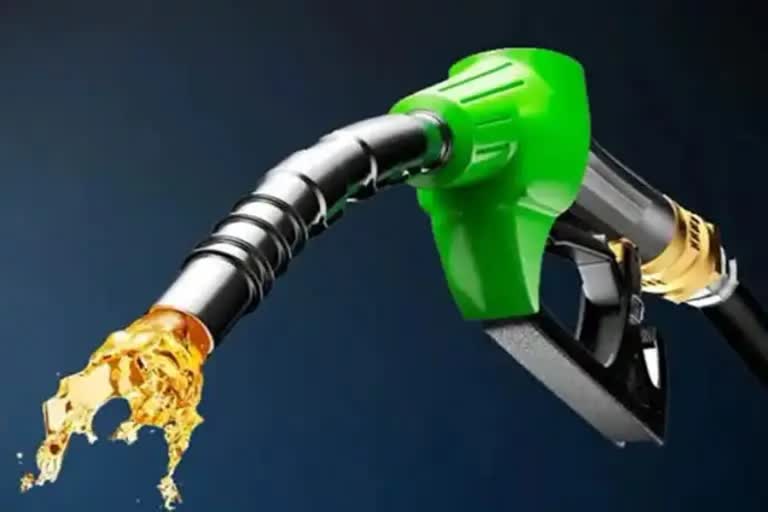 increase in petrol diesel price