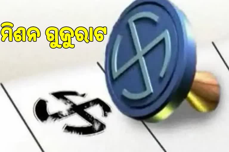 ଗୁଜୁରାଟ ଗାଦି ପାଇଁ ଯାତ୍ରାକୁୁ ଜରିଆ କରୁଛନ୍ତି ସମସ୍ତ ରାଜନୈତିକ ଦଳ