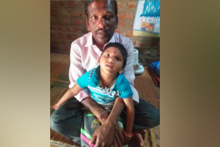 Need Financial Help to Gundlupet child