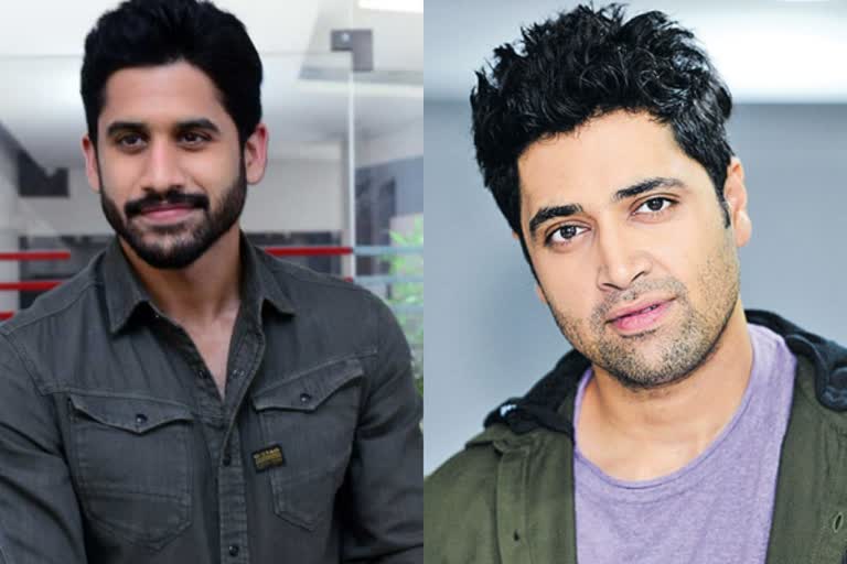 Nagachaitanya Adavisesh new movie