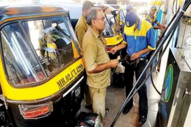 CNG price hike mumbai