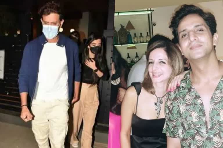 Hrithik Roshan-Saba Azad partied with Sussanne Khan-Arslan Goni under one roof in Goa