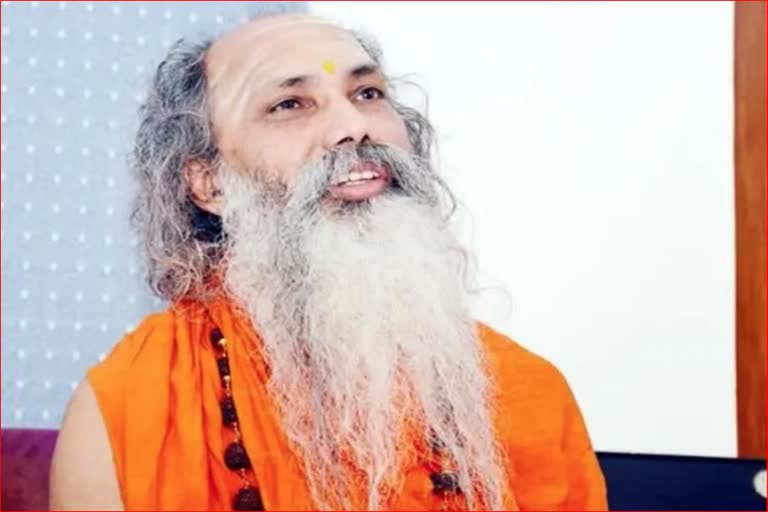 Rape Case against Mahamandaleshwar Prakhar Maharaj