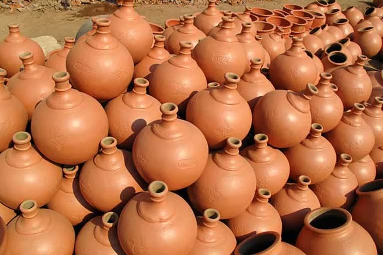 Chandia pots dominated Chhattisgarh