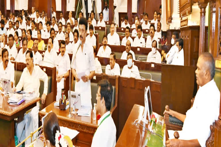 tax hike  Property tax hike  sm stalin  stalin explained about tax hike  tn assembly  stalin speech in tamilnadu assembly  சொத்து வரி உயர்வு  வரி உயர்வு  தமிழ்நாடு சட்டப்பேரவை  வரி உயர்வு குறித்து பேசிய ஸ்டாலின்  சட்டப்பேரவையில் ஸ்டாலின் உரை  தமிழ்நாடு முதலமைச்சர் ஸ்டாலின்