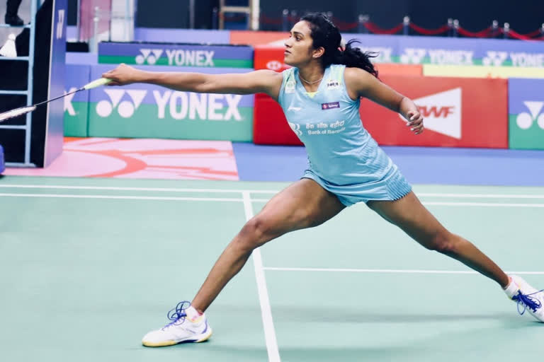 PV Sindhu at Korea Open, Kidambi Srikanth at Korea Open, India badminton updates, PV Sindhu news