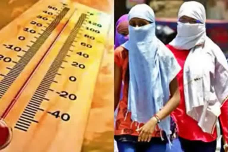 Temperature reached beyond 43 degrees in Bihar