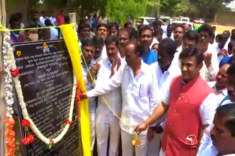 Jagjivanarama Bhavan foundation stone and Jayanthi Program