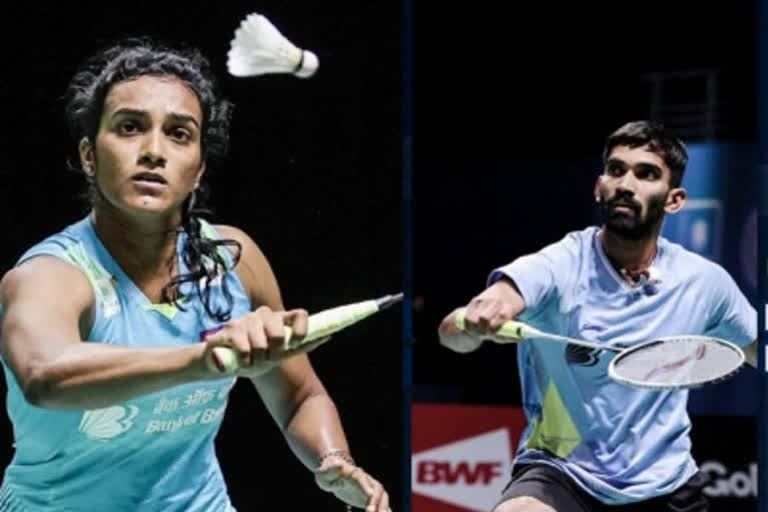 Sindhu, Srikanth sail into Korea Open second round