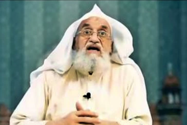 Al Qaeda chief Ayman Al-Zawahiri slams Hijab row in India, praises Karnataka girl Muskan in latest video speech