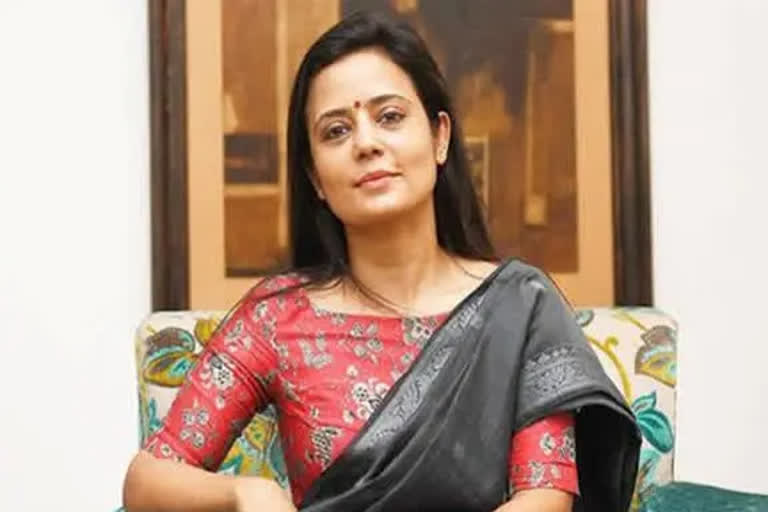 ‘I live in South Delhi. Constitution allows me to eat meat’: Mahua Moitra