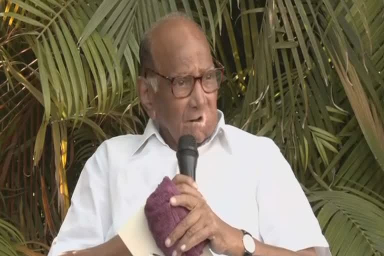 sharad Pawar