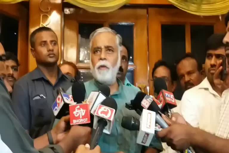 education minister b c nagesh speaks on SSLC Exam