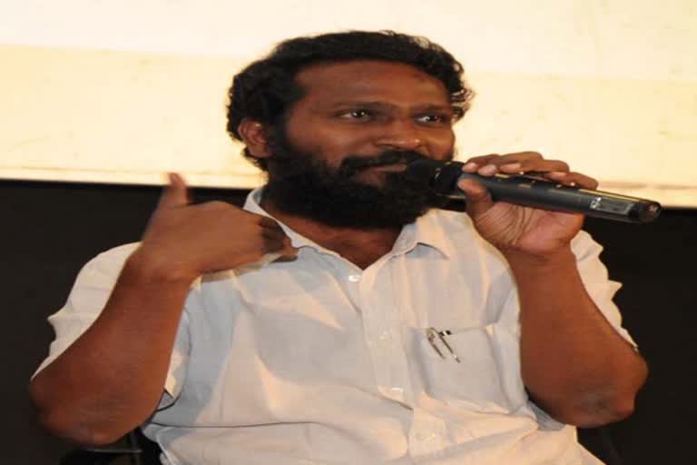 ’எழுத்தாளர்களுக்கு ஏற்றது ஓடிடி தான்..!’- வெற்றிமாறன்!