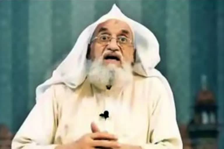 al qaeda chief ayman al zawahiri