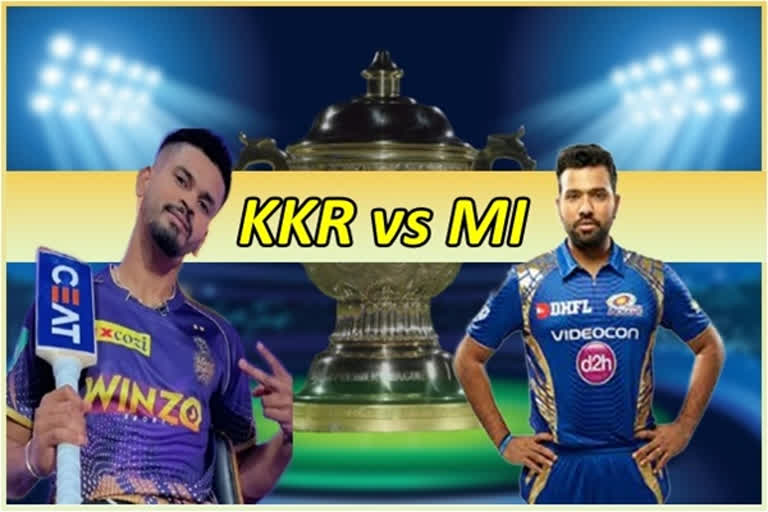 mumbai indians vs kolkata knight riders