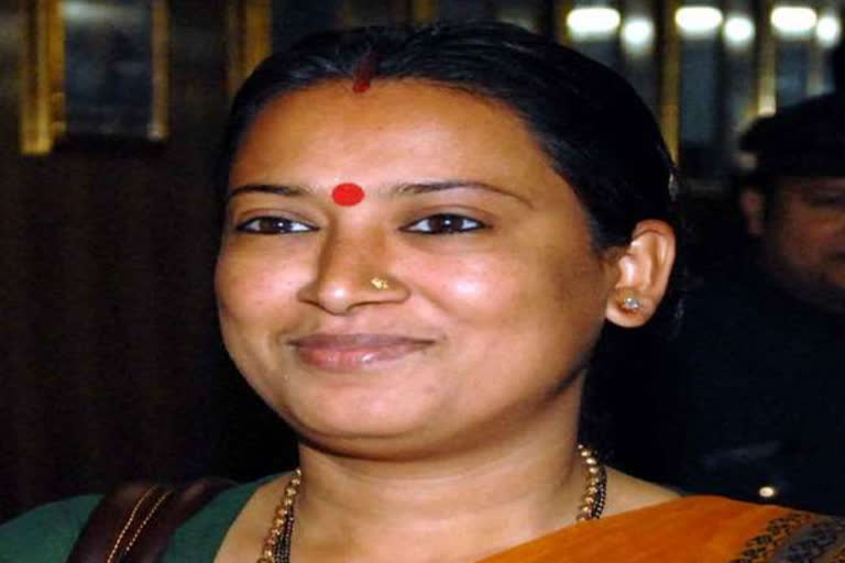 Minister of Women and Child Development, Rekha Arya