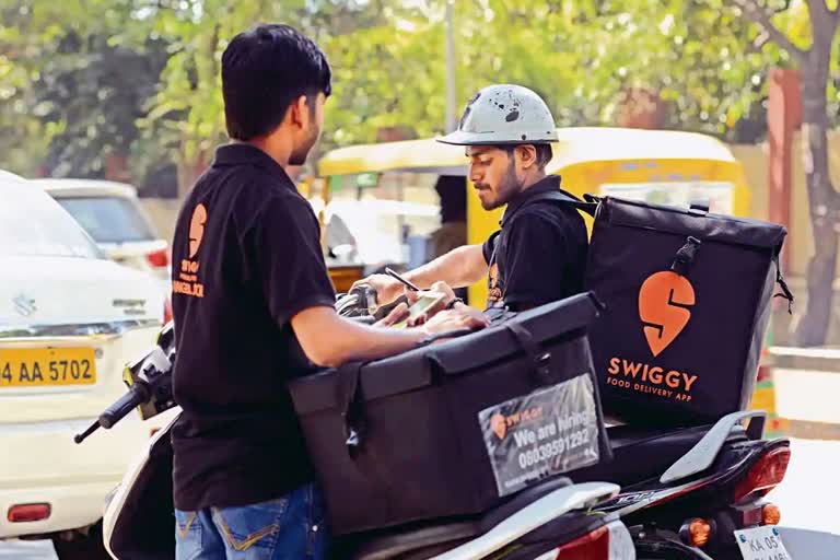 Zomato-Swiggy Brief Outage