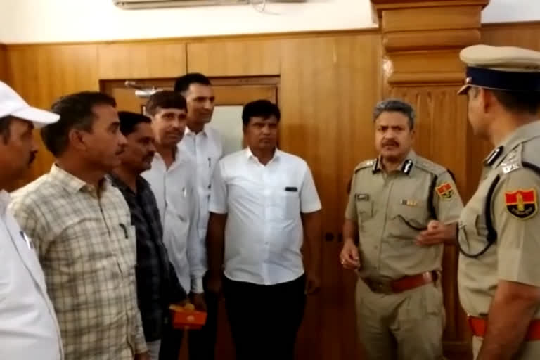 Gallantry promotions to policemen in Rajasthan