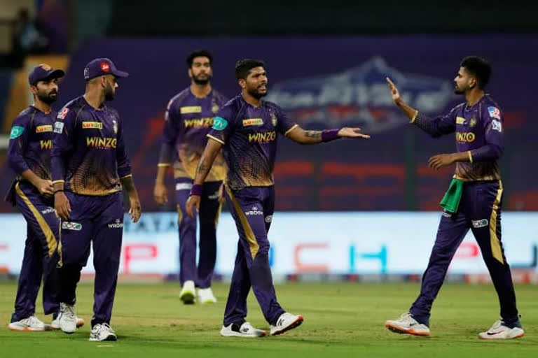 KKR VS MI