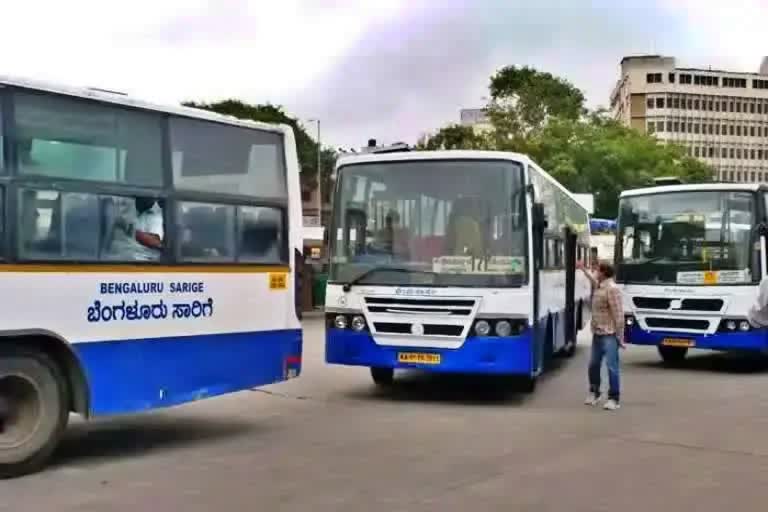 ಬಿಎಂಟಿಸಿ, BMTC