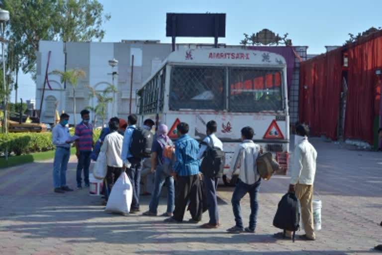 250 buses will run on the fuel of Bhopal Bio CNG plant