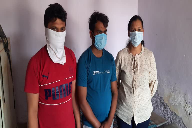 Baby Deal at IVF Center Kidnapped his son and sold him for five lakhs six accused arrested