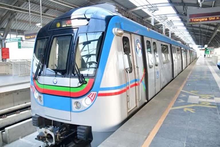 Hyderabad Metro