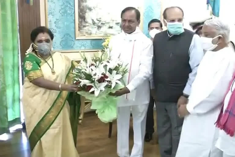 Telangana Governor expresses concern over protocol violations during official visits