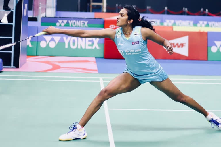 Sindhu sails into quarters; Sen, Bansod out of Korea Open