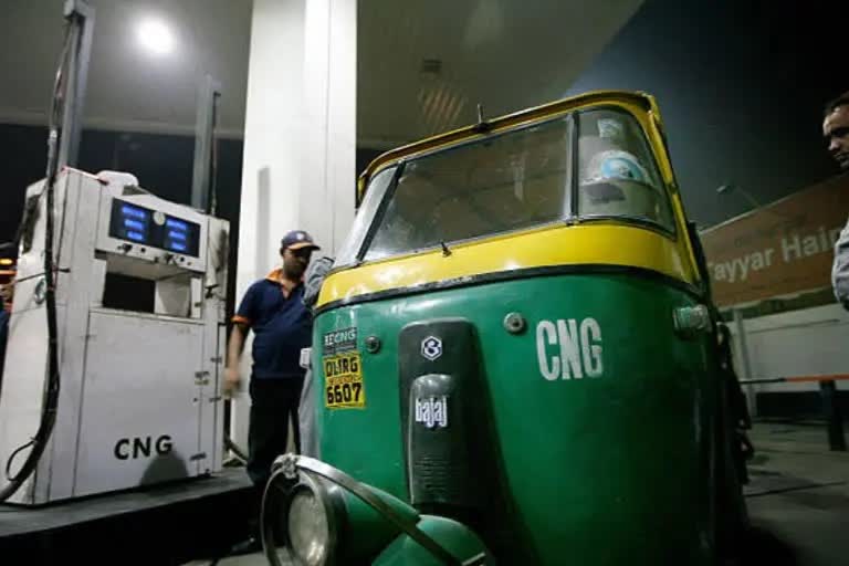 IGL hiked the price of CNG